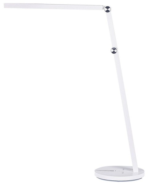 Lampa biurkowa LED biała DORADO