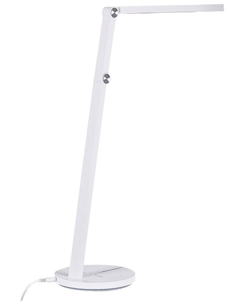 Lampa biurkowa LED biała DORADO