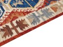 Dywan wełniany kilim 200 x 300 cm wielokolorowy VANASHEN Lumarko!