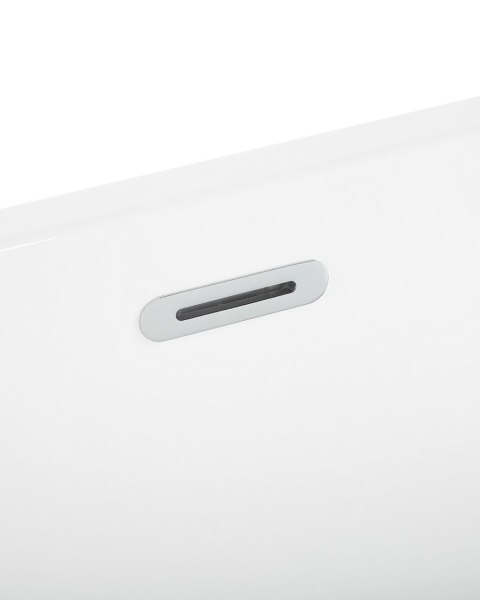 Wanna wolnostojąca 170 x 72 cm czarna HAVANA