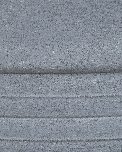 Zestaw 2 doniczek ⌀ 43 cm szary KATALIMA