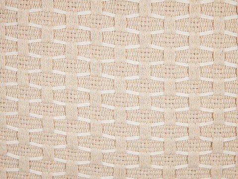 Zestaw 2 poduszek Poliester Jasnobeżowy HAKONE