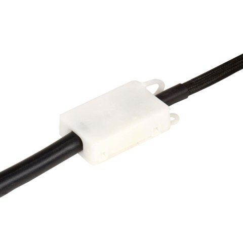 Industrialna lampa sufitowa, srebrna, E27, drewno mango Lumarko!