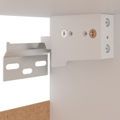 Szafka wisząca, szary dąb sonoma, 50x31x60 cm Lumarko!