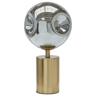 Lampa stołowa metalowa mosiężna BOYD