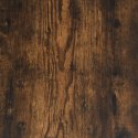 Rama łóżka, przydymiony dąb, 100x200cm, materiał drewnopochodny Lumarko!