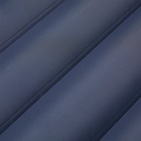 Materac samopompujący z poduszką, 1-osobowy, szary Lumarko!