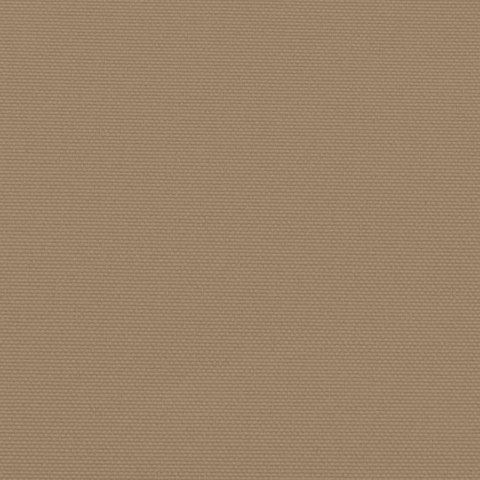 Zwijana markiza boczna, taupe, 220x1200 cm Lumarko!