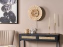 Lampa ścienna papierowa ⌀ 40 cm naturalna YAAPI Lumarko!