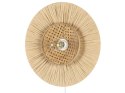Lampa ścienna papierowa ⌀ 40 cm naturalna YAAPI Lumarko!