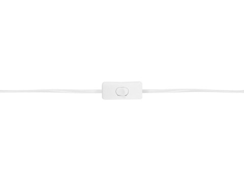 Lampa ścienna papierowa ⌀ 40 cm naturalna YAAPI