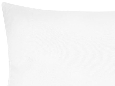 Poduszka z mikrofibry niska 40 x 80 cm ERRIGAL