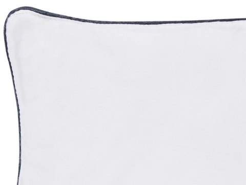 Poduszka z mikrofibry wysoka 40 x 80 cm PELISTER