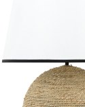 Lampa stołowa sznurkowa naturalna 46 cm GROWEE Lumarko!