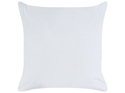 Zestaw 2 poduszek Welur Miętowy FOOTHILL