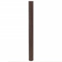 Dywan prostokątny, ciemnobrązowy, 80x500 cm, bambusowy Lumarko!