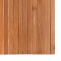 Dywan prostokątny, naturalny, 80x100 cm, bambusowy Lumarko!
