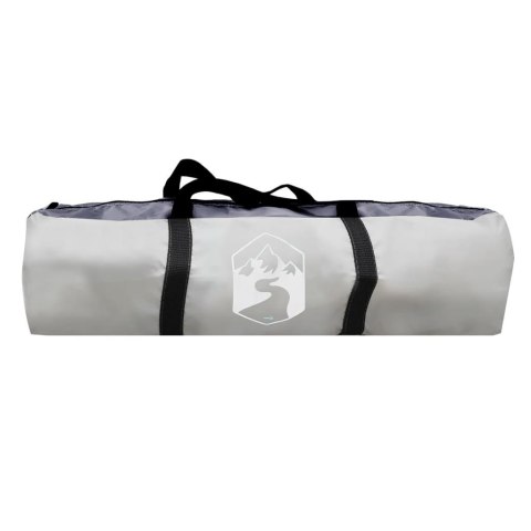 Namiot imprezowy, biało-szary, wodoszczelny Lumarko!