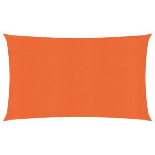 Żagiel przeciwsłoneczny, 160 g/m², prostokątny, 3x6 m, HDPE Lumarko!