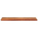 Blat stołu, 70x30x2,5 cm, prostokątny, lite drewno akacjowe Lumarko!
