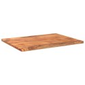Blat stołu, 70x50x2,5 cm, prostokątny, lite drewno akacjowe Lumarko!