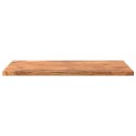 Blat stołu, 70x50x2,5 cm, prostokątny, lite drewno akacjowe Lumarko!