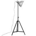 Lampa stojąca, 25 W, srebro vintage, 61x61x90/150 cm, E27 Lumarko!