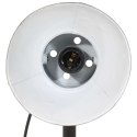 Lampa stołowa, 25 W, postarzany niebieski, 17x17x60 cm, E27 Lumarko!