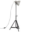 Lampa wisząca, 25 W, srebro vintage, 35x35x65/95 cm, E27 Lumarko!