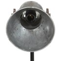 Lampa wisząca, 25 W, srebro vintage, 35x35x65/95 cm, E27 Lumarko!