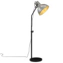 Lampa stojąca, 25 W, srebro vintage, 30x30x90-150 cm, E27 Lumarko!