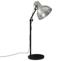 Lampa stojąca, 25 W, srebro vintage, 30x30x90-150 cm, E27 Lumarko!