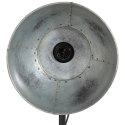 Lampa stojąca, 25 W, srebro vintage, 30x30x90-150 cm, E27 Lumarko!