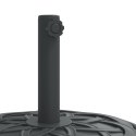Podstawa do parasola, z kółkami, do słupków Ø38/48 mm, 27 kg Lumarko!
