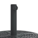 Podstawa do parasola, z kółkami, do słupków Ø38/48 mm, 27 kg Lumarko!