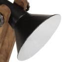 Lampa stołowa, 25 W, czarna, 23x13x52 cm, E27 Lumarko!