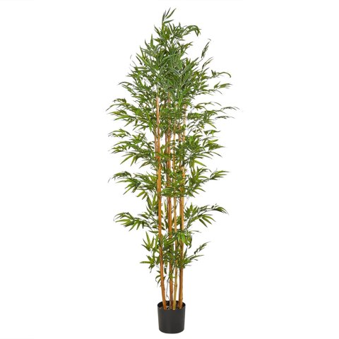 Sztuczna roślina doniczkowa 220 cm BAMBOO Lumarko!