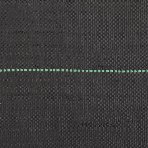 Agrowłóknina antychwastowa, czarna, 2x100 m, PP Lumarko!