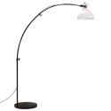 Lampa stojąca, 25 W, biała, 150 cm, E27 Lumarko!