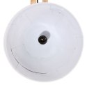 Lampa sufitowa, 25 W, postarzany czerwony, 105x30x65-108cm, E27 Lumarko!