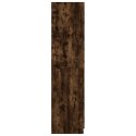 Szafa, przydymiony dąb, 90x52x200 cm, materiał drewnopochodny Lumarko!