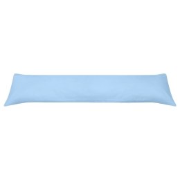 Poduszka do spania na boku 40x145 cm, niebieska Lumarko!