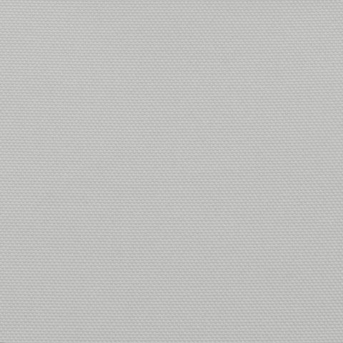 Żagiel przeciwsłoneczny, jasnoszary, 5x5x6 m, 100% poliester Lumarko!