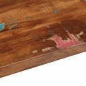 Blat stołu, 70x30x3,8 cm, prostokątny, lite drewno z odzysku Lumarko!