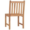 Krzesła ogrodowe 8 szt., z poduszkami, lite drewno tekowe Lumarko!