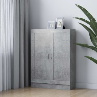 Szafka, szarość betonu, 82,5x30,5x115 cm Lumarko!