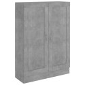 Szafka, szarość betonu, 82,5x30,5x115 cm Lumarko!