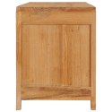 Szafka pod telewizor, 120x30x40 cm, lite drewno tekowe Lumarko!