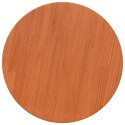 Blat stołu, okrągły, woskowy brąz, Ø50x2,5 cm, drewno sosnowe Lumarko!
