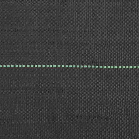 Agrowłóknina antychwastowa, czarna, 2x10 m, PP Lumarko!